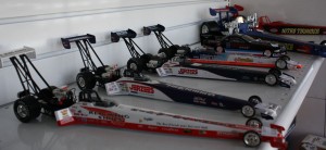 Racecars on shelf 2 for blog