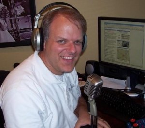 Shane Ray, owner and operator of XRB Radio