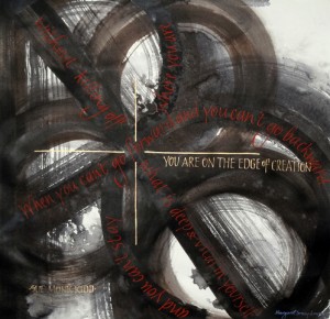 Soucy Lowry OnTheEdge3_mixed media