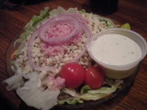 The Works salad for blog The Works Salad