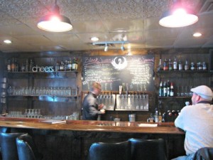 Black Swan Brew Pub in Plainfield