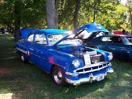Quaker Day Festival Car Show