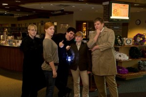 The Clue crew is ready to provide you an evening of fun!