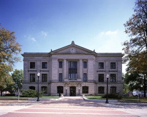 Hendricks County Courthouse