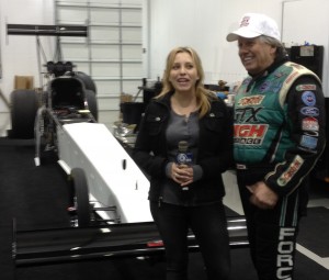 john, brittany, dragster
