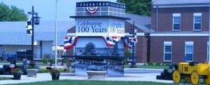 pagoda_town_hall Brownsburg Back Home Again in Indiana contest