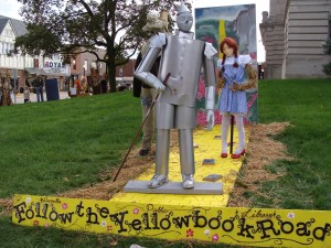 scarecrow 2013 Wizard of Oz