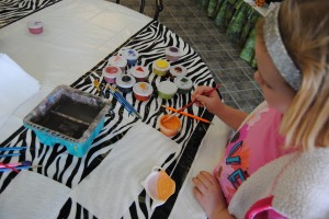 Everything's A Canvas Art Studio & Gifts - 96 N. Main Street - Martinsville, Indiana