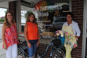 Flowers and Treasures - 2 East Main Street - Pittsboro, Indiana