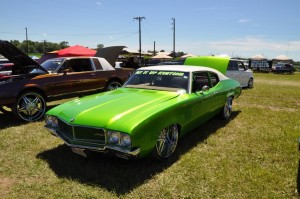 Hundreds of custom vehicles will be on display at Slamology, June 15-16.