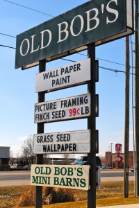 There are a million good reasons to visit Old Bob's in Avon, Ind.