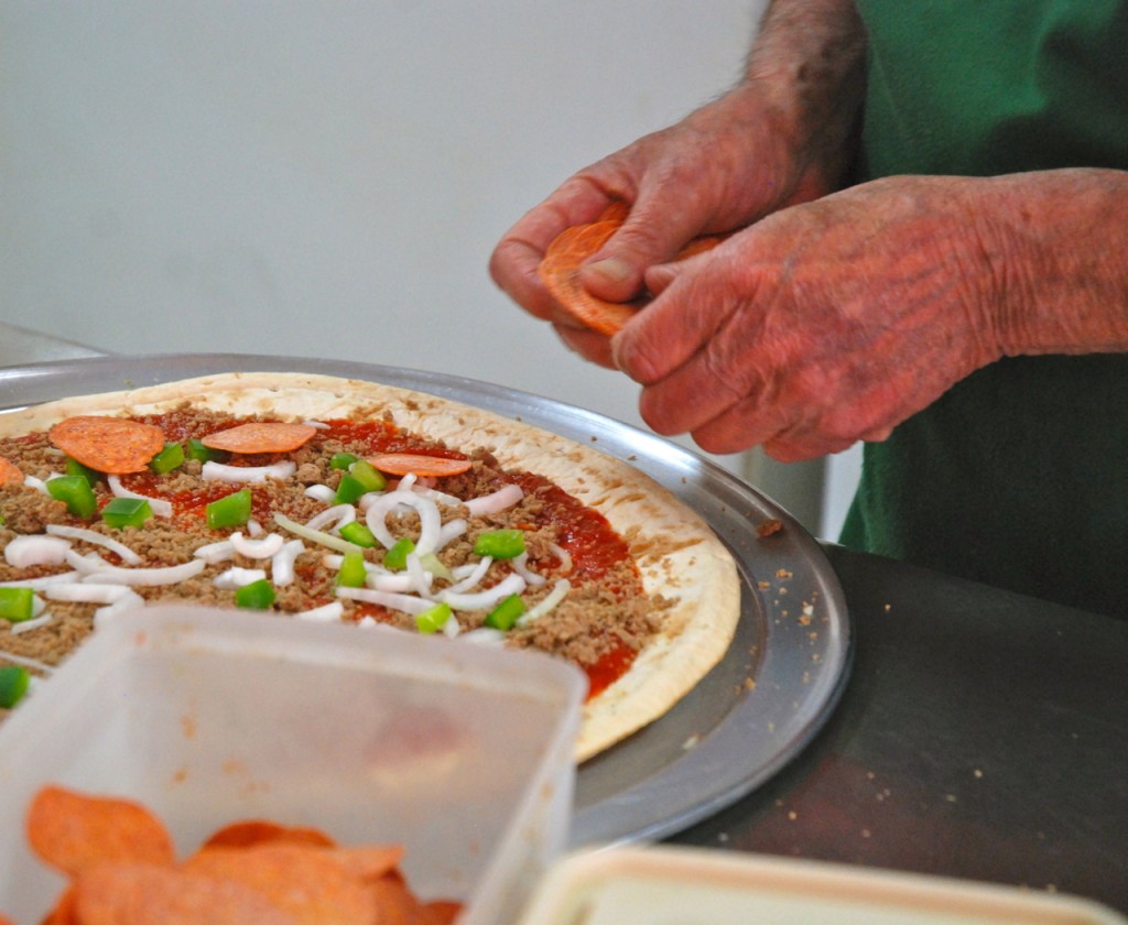 DSC_8455 Pittsboro Pizza Shoppe