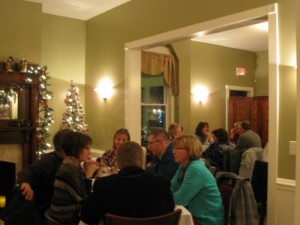 Savor Thyme Cafe in Brownsburg