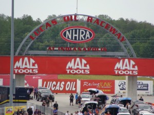 The 59th Annual Chevrolet Performance U.S. Nationals