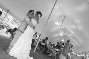 Blanton House First Dance