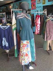 Discover your inner gypsy and find some unique fashions in the Thrifty Gypsy in Brownsburg, IN.