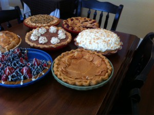 The Spread