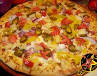 Caribbean Twist from www.RockStarPizza.net