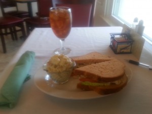 Savor Thyme Cafe
