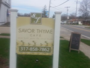 Savor Thyme Cafe