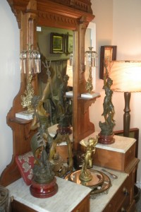 Looking for that unique item? You'll find it at Avon Antiques.