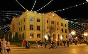 Christmas on the Square