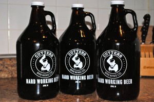 You can go on a tour and tasting and purchase beer at Cutters Brewing Co. in Avon.