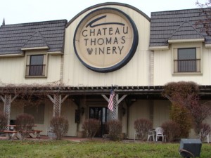 Chateau Thomas Winery - 6291 Cambridge Way - Plainfield