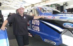 Hight for blog Robert Hight, John Force Racing