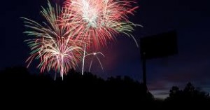 Plainfield fireworks