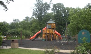 Washington Township Park's playground