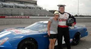 Rusty Wallace Racing Experience