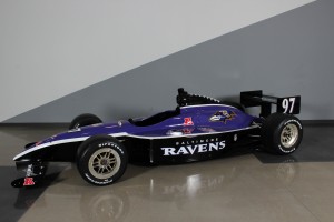 Ravens Car