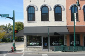 gear up outside Gear Up Cyclery