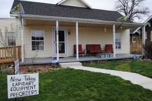 FROGS - 108 W. Main St. - Pittsboro, Indiana