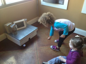 Join in the fun of Play-A-Round from April 1-April 13.