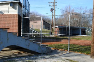 Danville Little League's baseball field at Ellis Park is named for Danville native and Hall of Famer Sam Thompson.