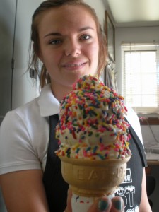 cone for blog Frost Bite ice cream cone