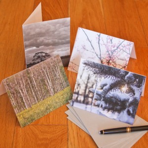 Note cards from a.e. Miller Photography