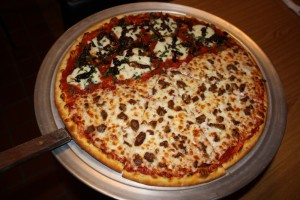 pizza for blog
