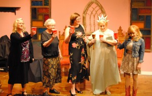 "Hallelujah Girls" June 28-30