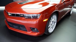 Come get a look at the new 2014 Chevrolet Camaro at Camaro5 Fest IV. (Photo courtesy of Chevrolet)