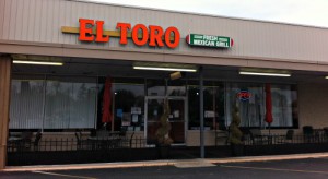 El Toro located in Brownsburg.