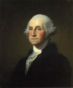 George Washington was born Feb. 22, 1732.