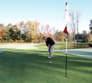Twin Bridges Golf Course, Danville