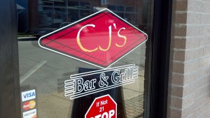 CJ's Bar and Grill opened in Danville in November.