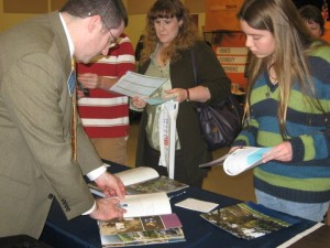 You're never too young or too old to learn. Visit the Hendricks County College & Career Fair on Feb. 27 and find out what you can learn.