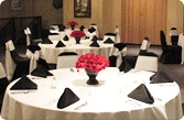 Many formal events take place at Chateau Thomas Winery.