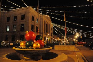 Christmas on the Square Hendricks County holiday events - Christmas on the Square