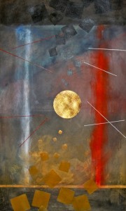 Margaret Soucy-Lowry is one Indiana artist featured in the Works of Faith Art Show.